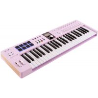Arturia Clavier maitre Essential 3 49 Rose Quartz - Vue 2